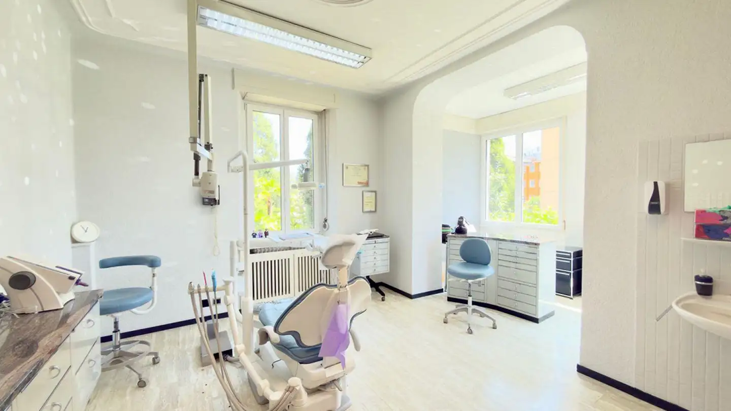 Gewerbe kaufen - 6600 Locarno