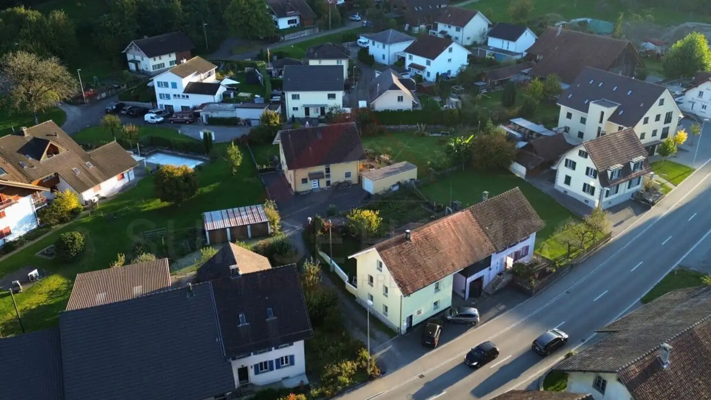 Einfamilienhaus kaufen - 5600 Ammerswil AG