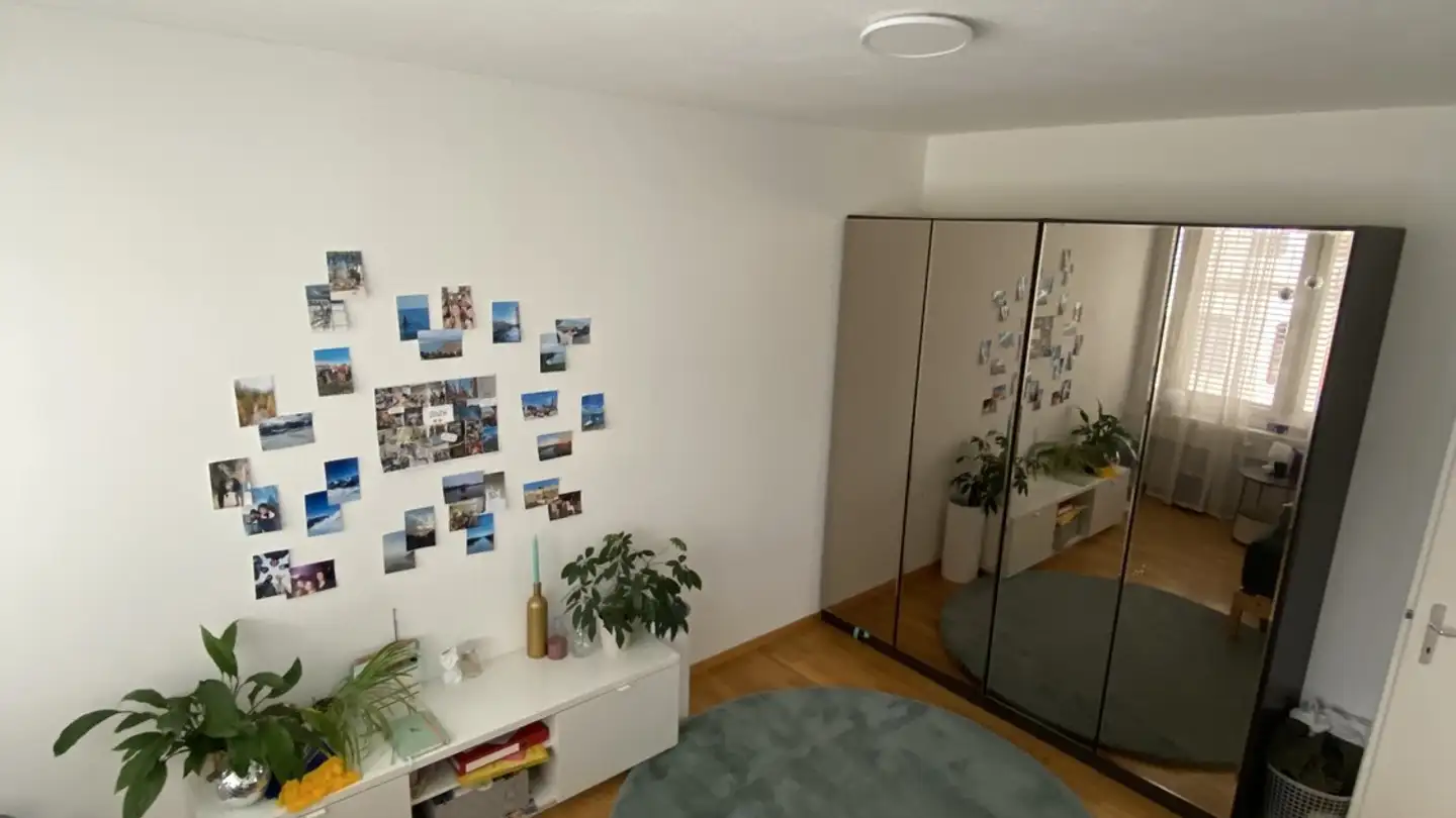 Zimmer mieten - Quaderstrasse 18, 7000 Chur - Foto 2