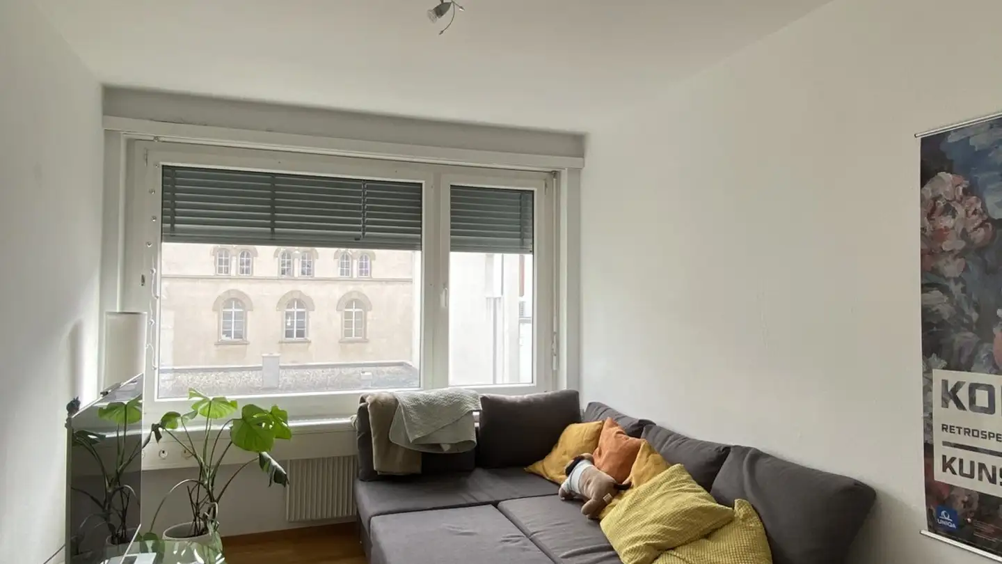 Zimmer mieten - Quaderstrasse 18, 7000 Chur - Foto 3