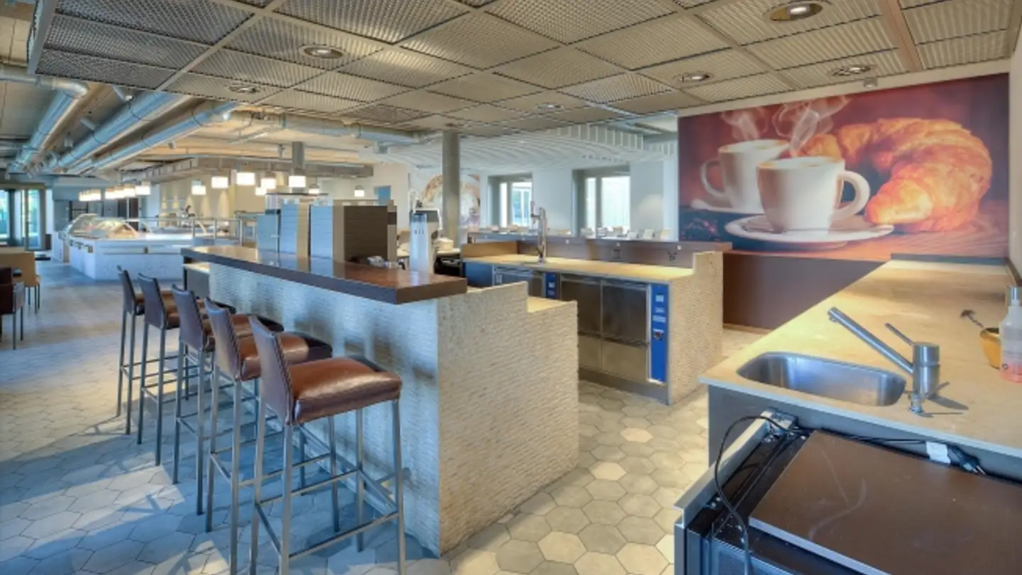 Mischgenutztes Gebäude mieten - Lenzburgerstrasse 53, 5507 Mellingen - Foto 3