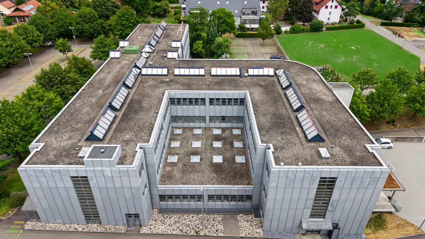Storage space for rent - Industriestrasse West 6, 4613 Rickenbach SO