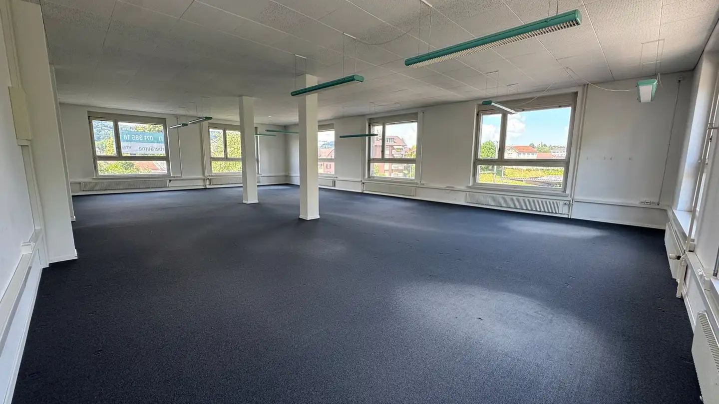 Spazio ufficio in affitto - Säntisstrasse 15, 9230 Flawil