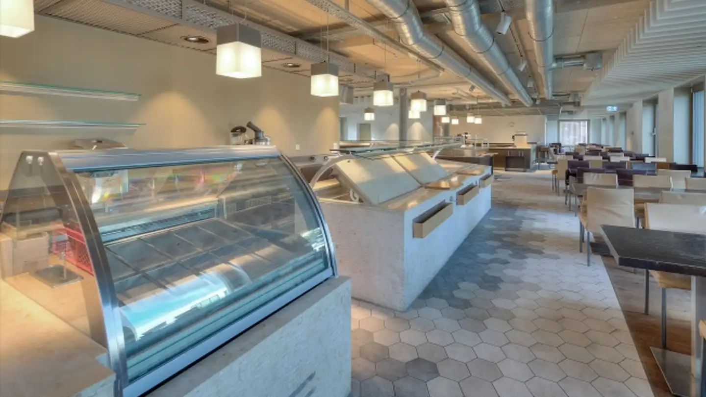 Mischgenutztes Gebäude mieten - Lenzburgerstrasse 53, 5507 Mellingen - Foto 4