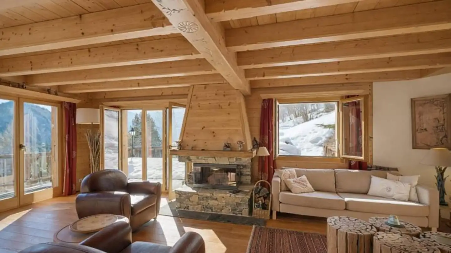 Chalet for sale - 1955 Chamoson