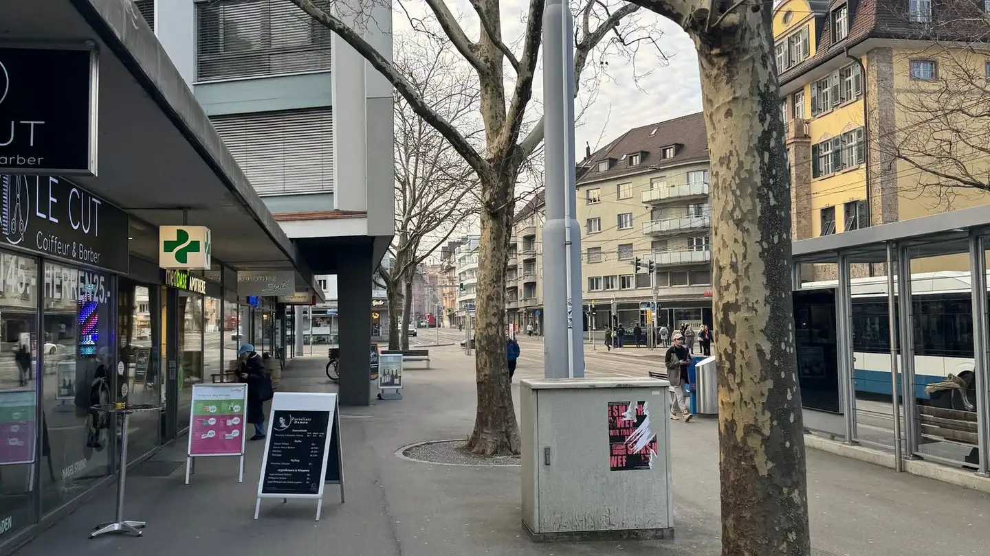 Magasin à louer - 8003 Zürich - Photo 3