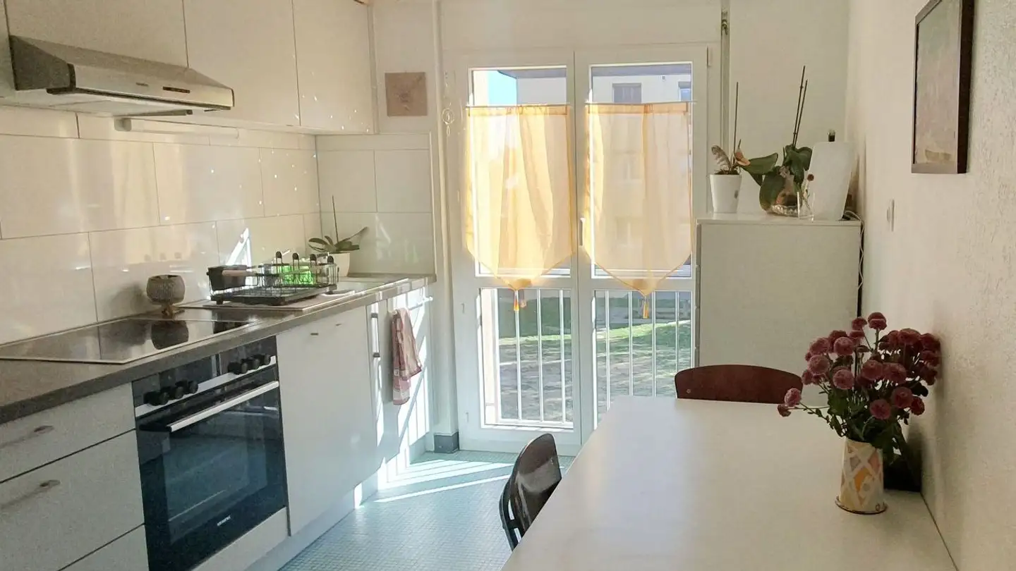 Appartement à louer - 2017 Boudry