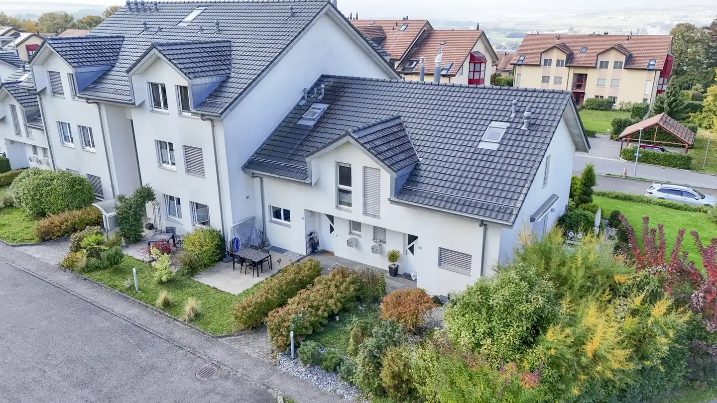 Casa a schiera in vendita - Chemin Des Terrasses 3, 1400 Yverdon-les-Bains