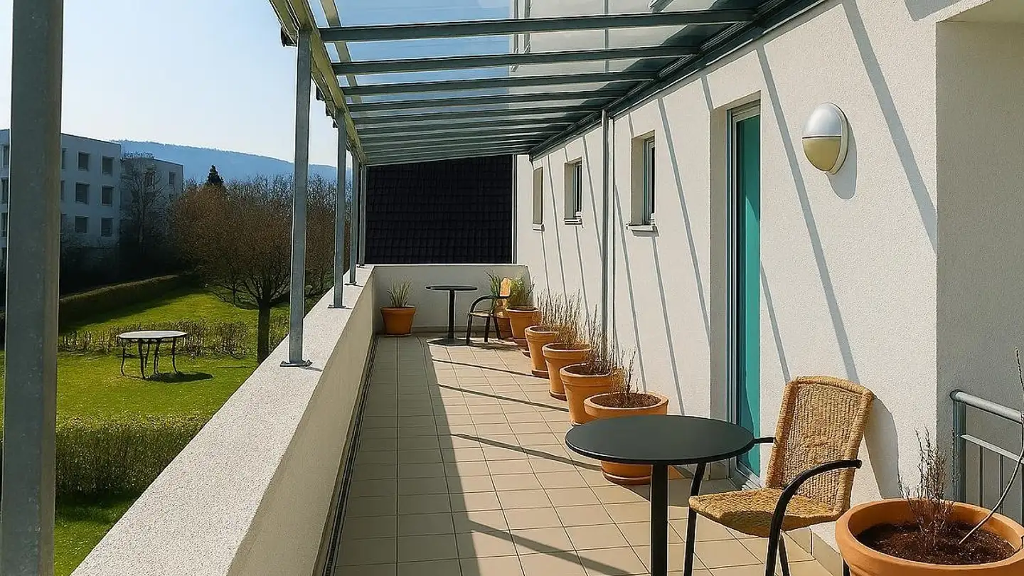 Apartment for sale - Im Heumoos 13A, 8906 Bonstetten - Photo 3