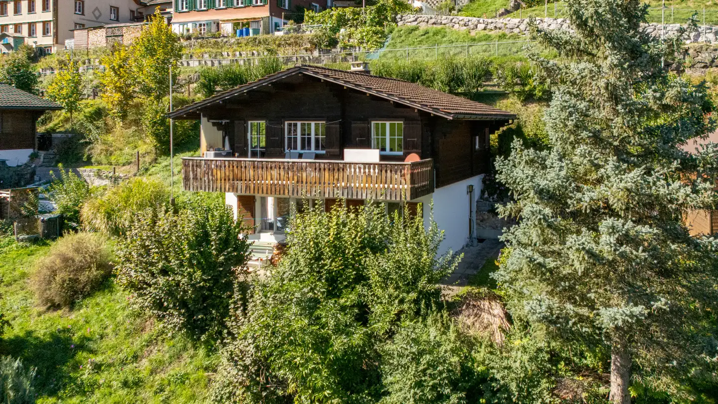 Single house for sale - Lohstrasse 271, 9622 Krinau