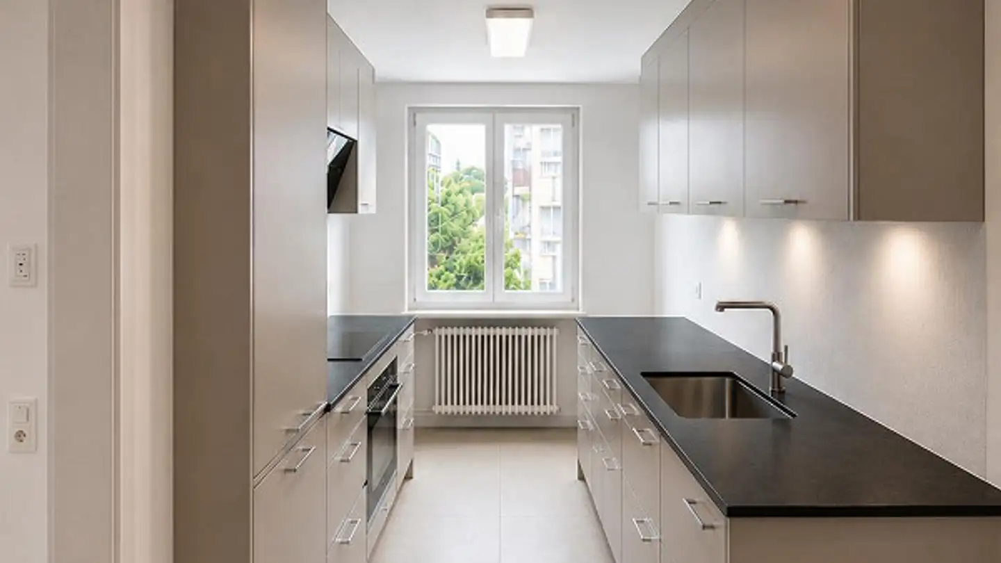 Wohnung mieten - Oberdorfstrasse 2, 9243 Jonschwil
