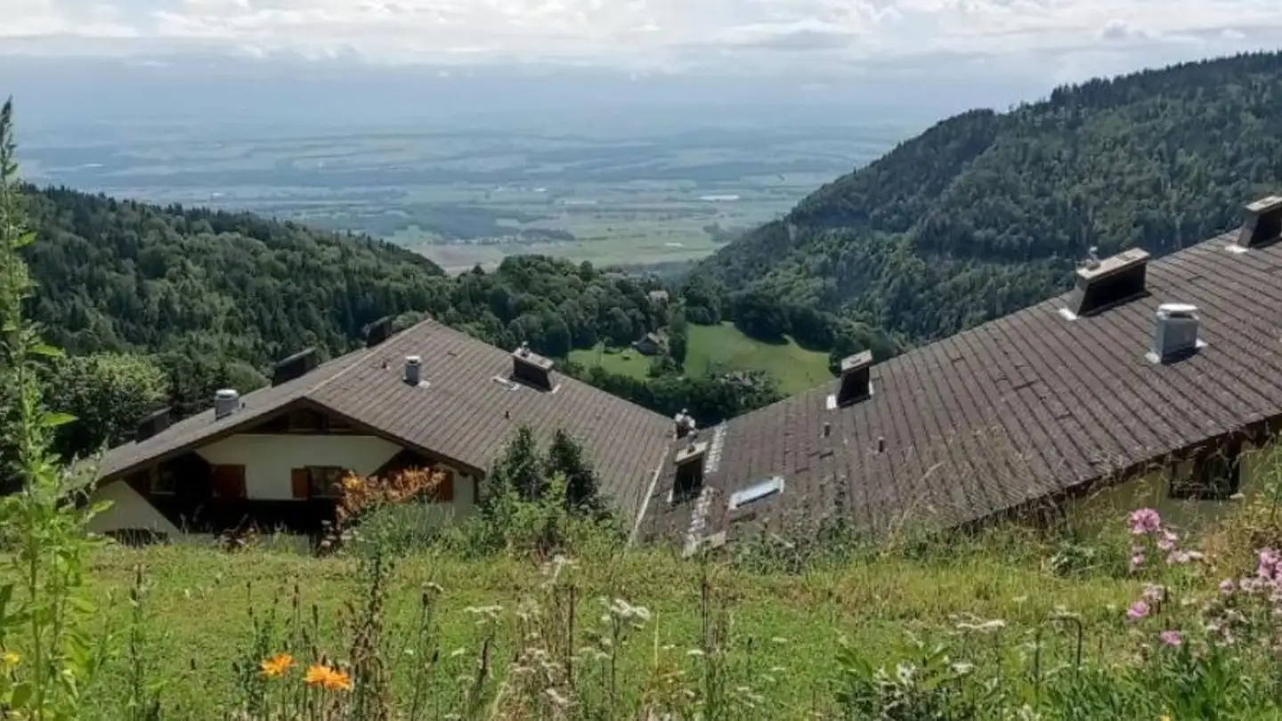 Wohnung mieten - Chemin du Belvédère 6, 1450 Ste-Croix - Foto 2