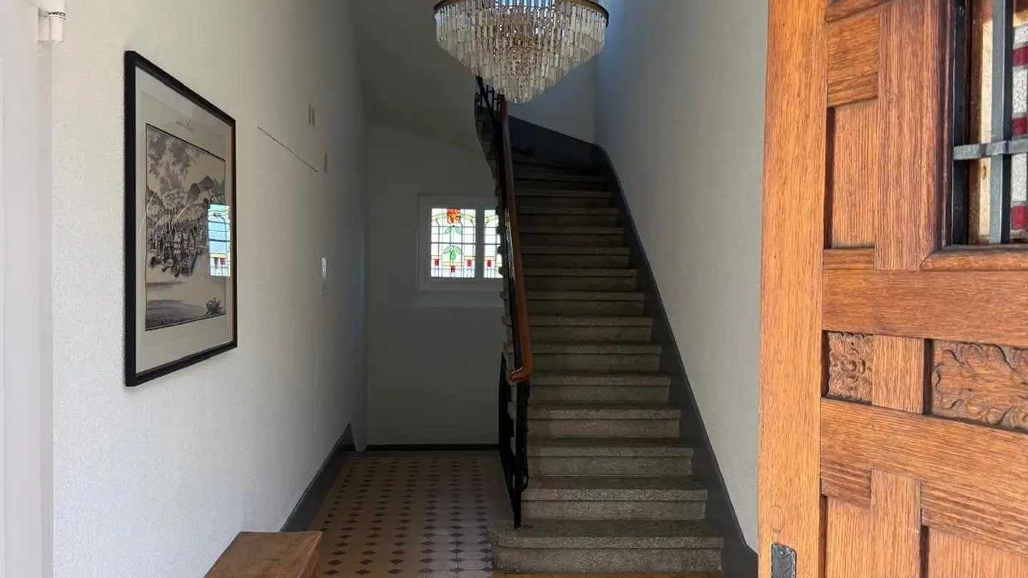 Wohnung mieten - Asylstrasse 9, 8810 Horgen