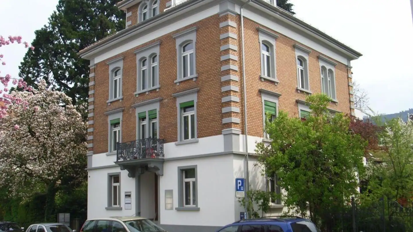 Gewerbe mieten - Kirchstrasse 23, 9400 Rorschach
