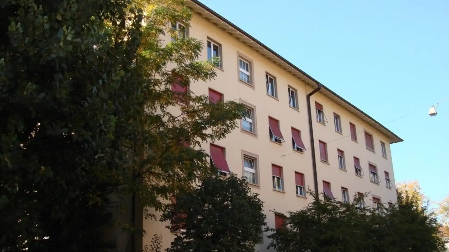 Appartement à louer - Schleifenbergstrasse 45, 4058 Basel