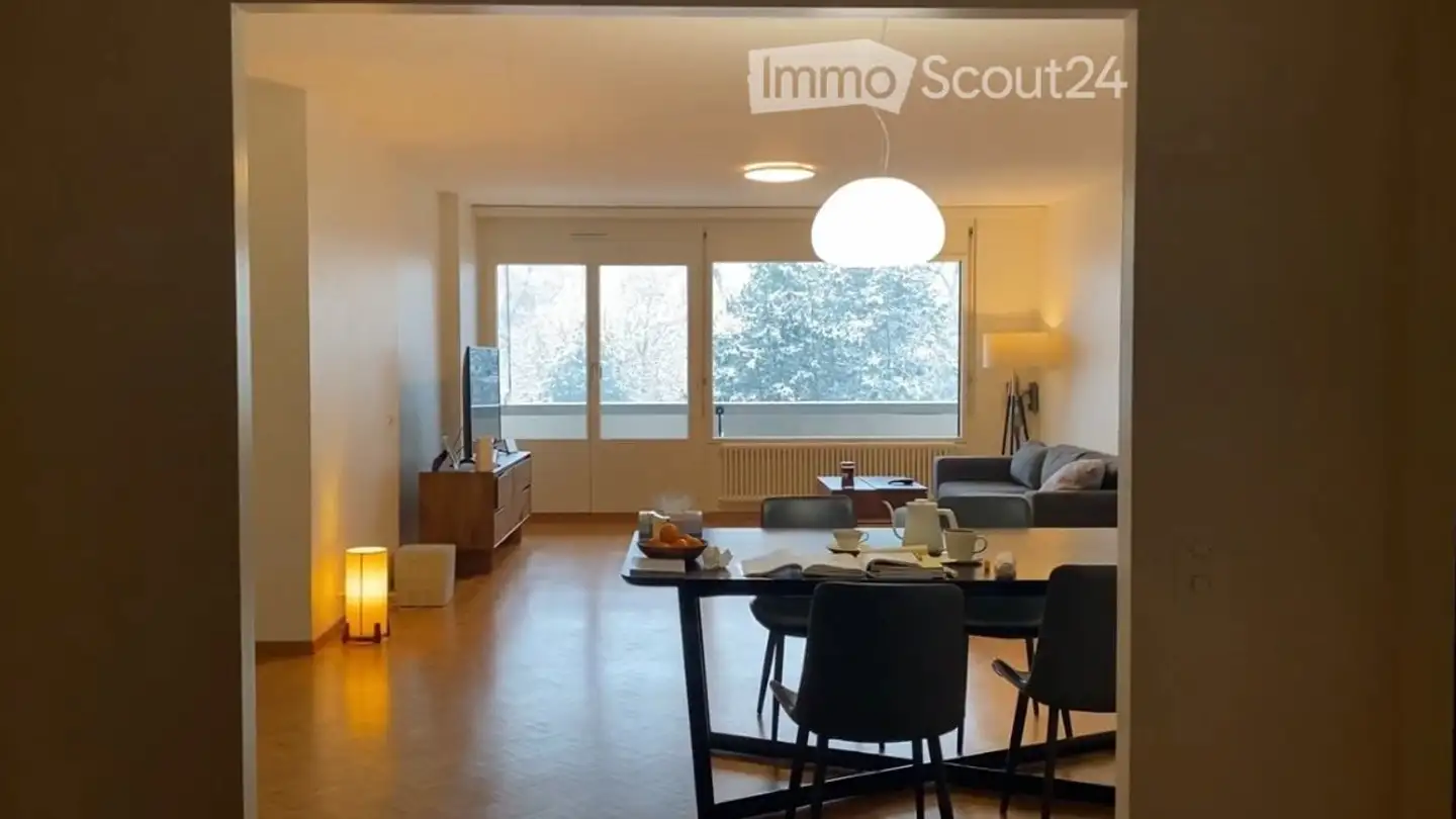 Wohnung mieten - Route De Frontenex 84, 1208 Genève