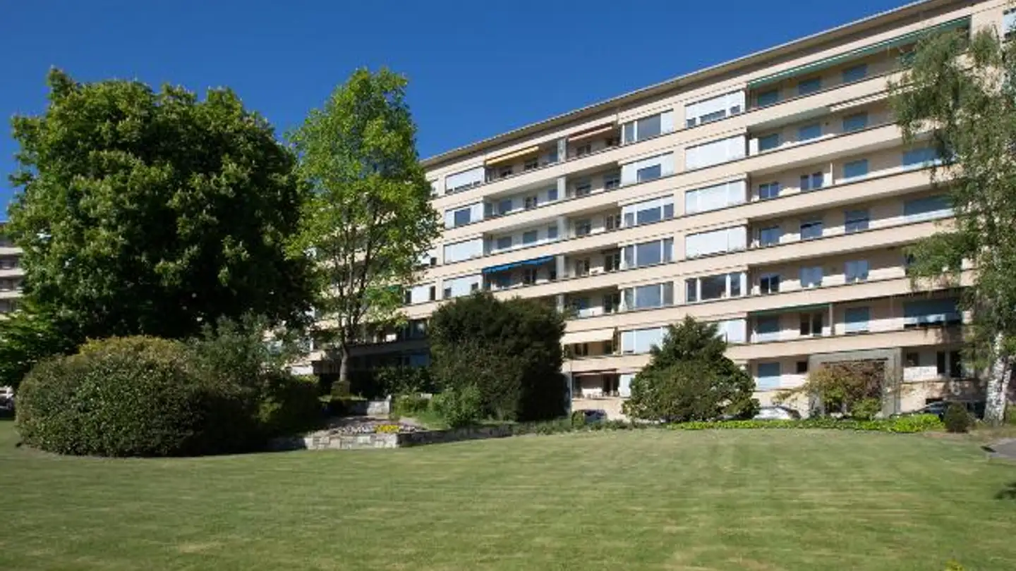 Underground parking space for rent - Parc Du Château-Banquet 18, 1202 Genève