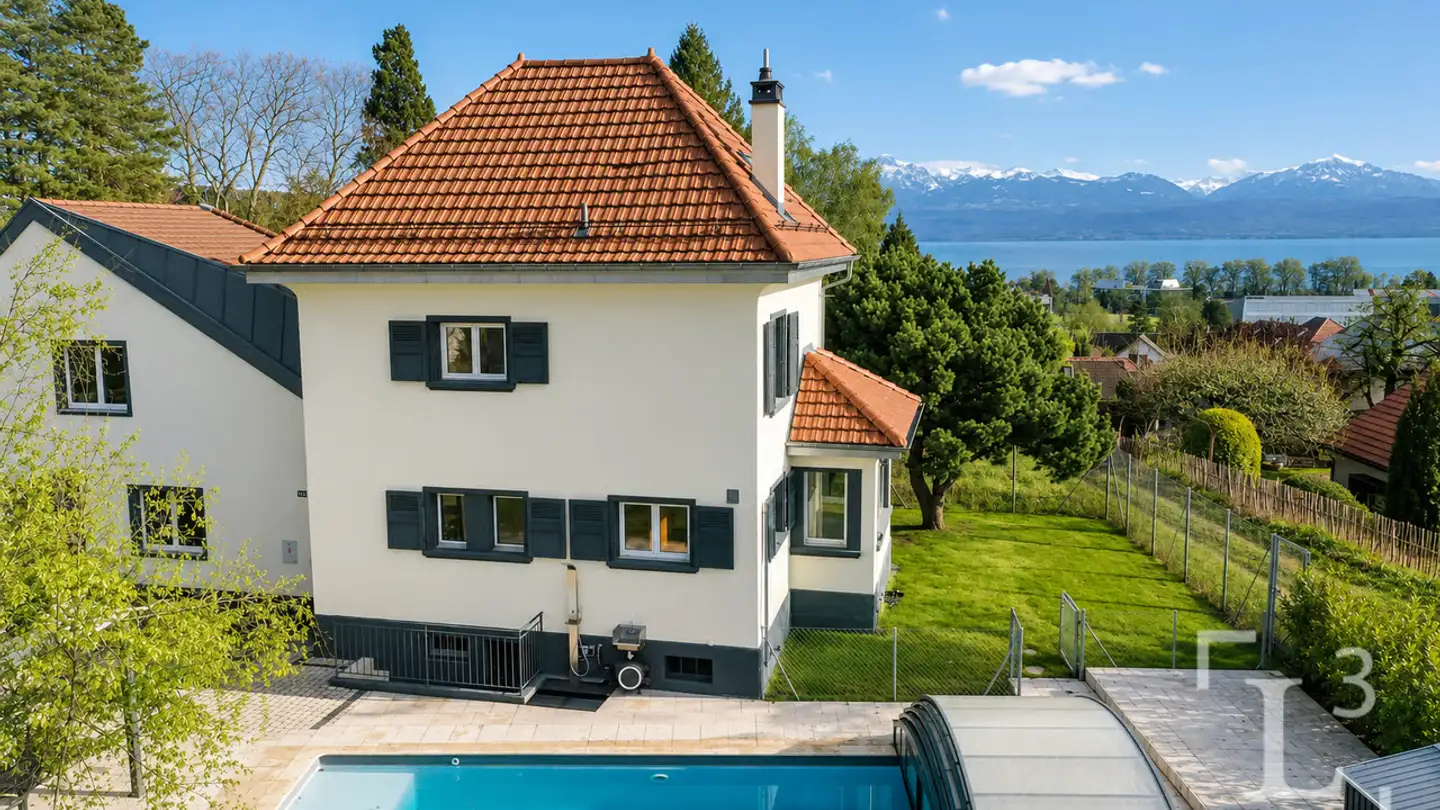 Maison individuelle à vendre - Judenstraße 3, 8239 Dörflingen