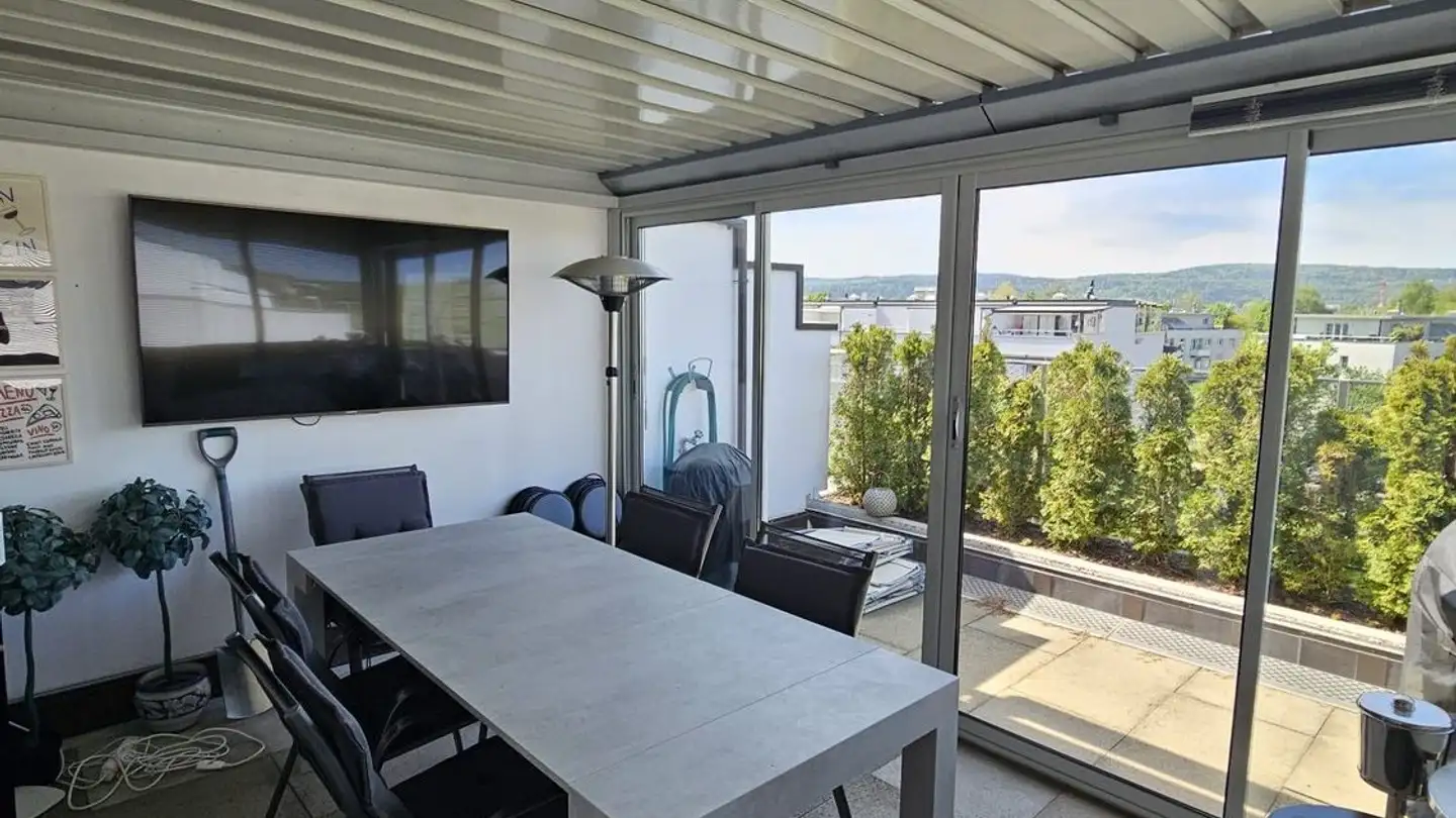 Appartamento in affitto - In Hätzelwisen, 8602 Wangen b. Dübendorf - Foto 4