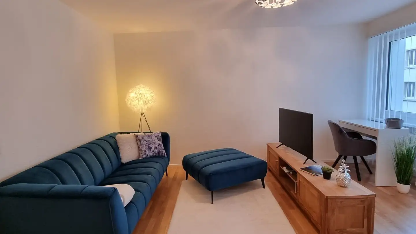 Möblierte Wohnung mieten - Davidsrain 7, 4056 Basel