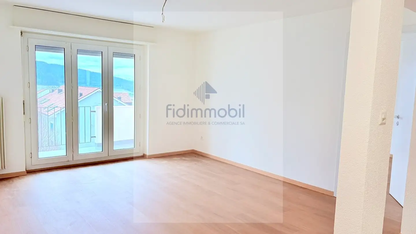 Appartamento in affitto - Rue Du Bois Noir 7, 2053 Cernier - Foto 4