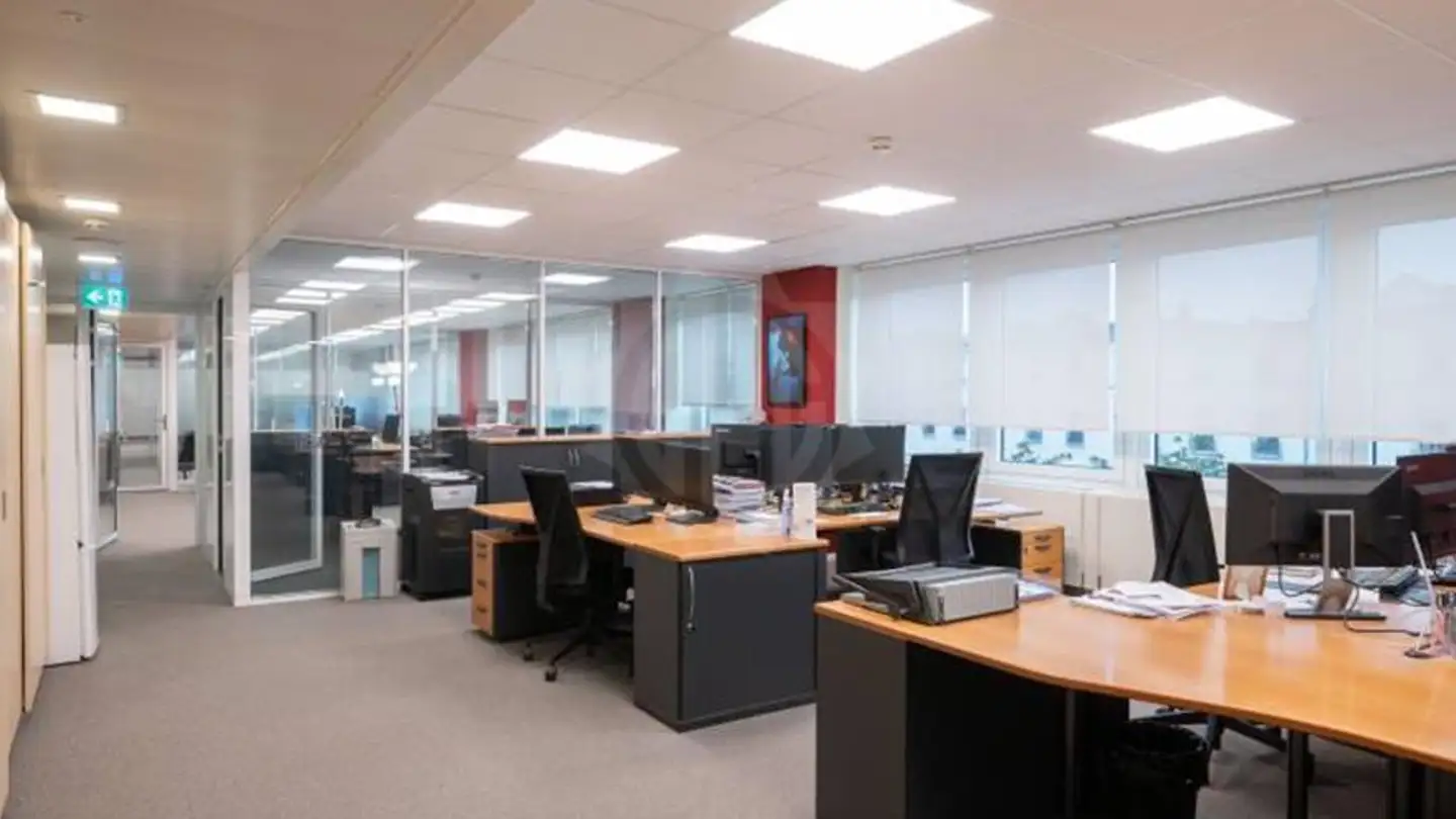 Office space for rent - Rue De Lausanne 16, 1201 Genève