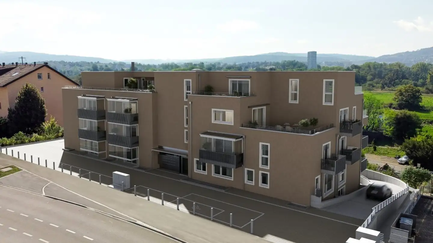 Appartement à louer - 8954 Geroldswil - Photo 4