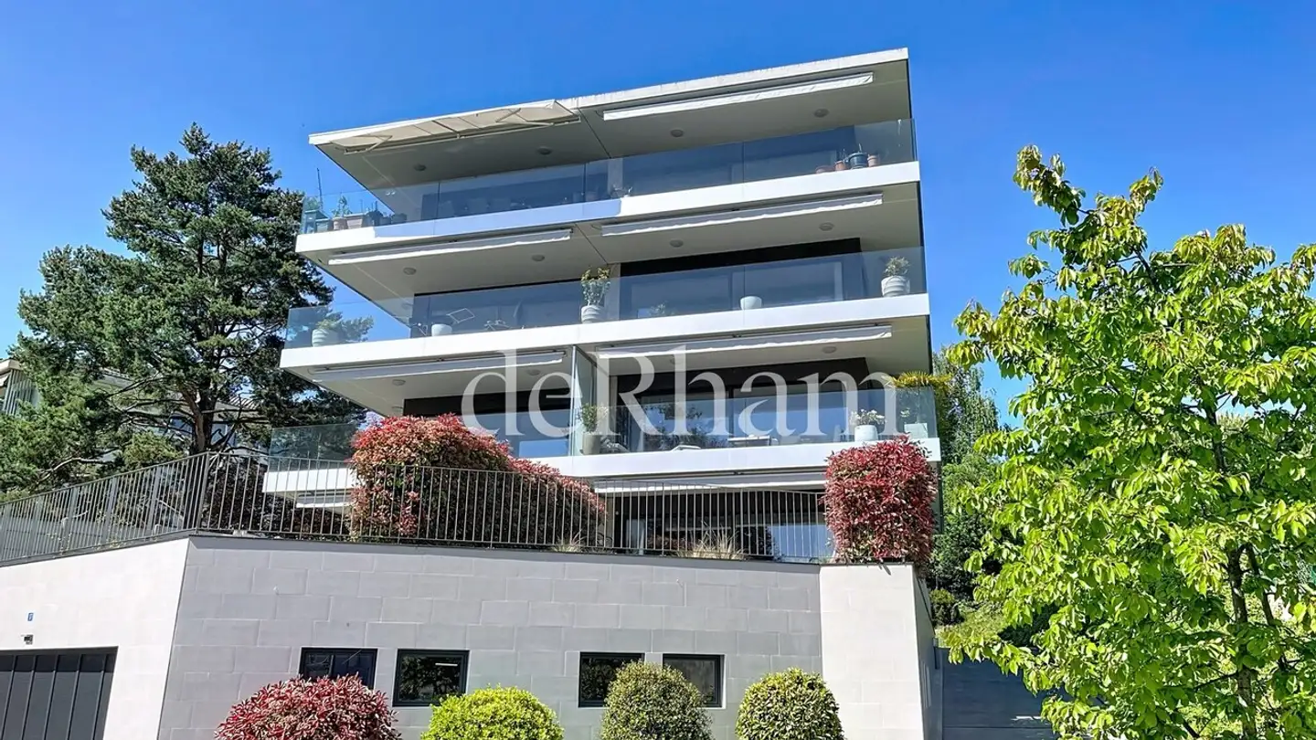 Appartement à louer - Route Du Lac 17, 1094 Paudex