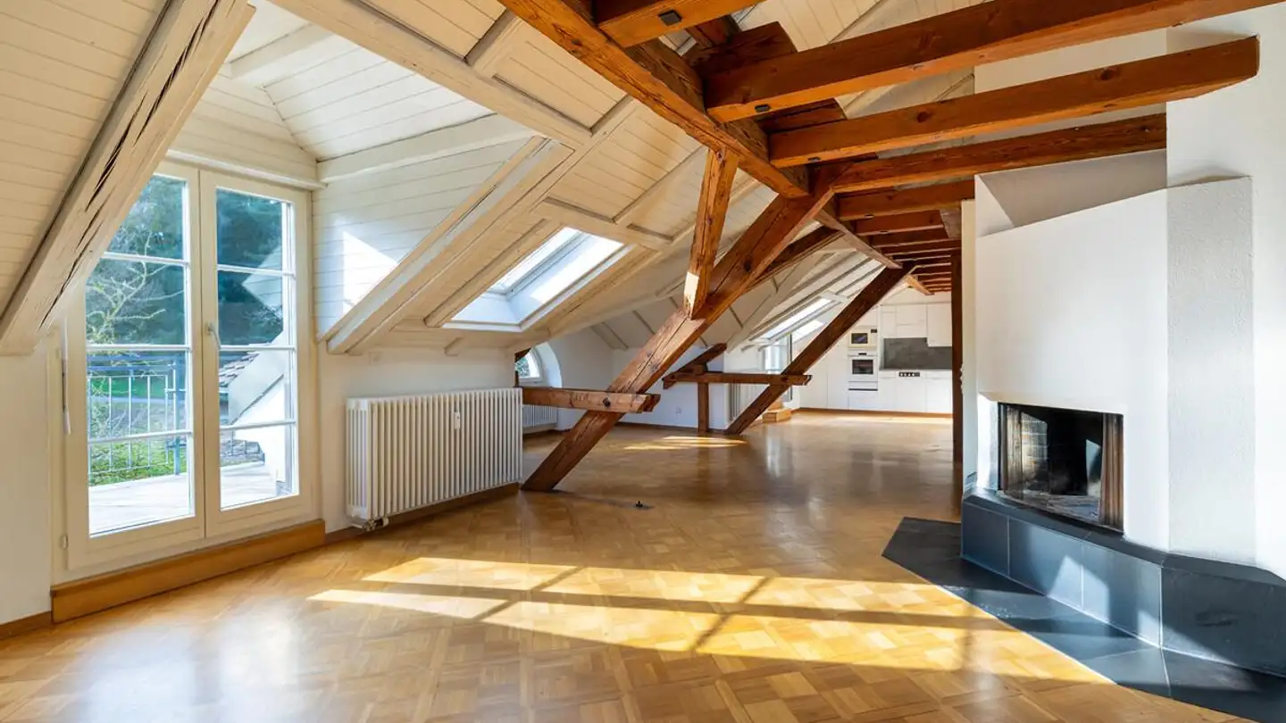 Appartement à vendre - 8002 Zürich