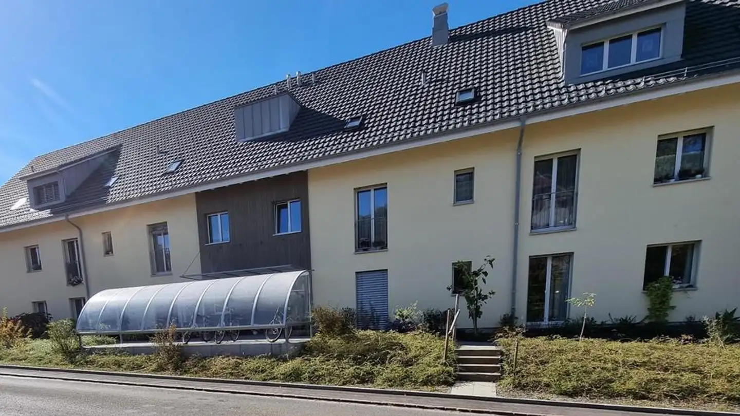 Wohnung mieten - Hauptstrasse 14, 8476 Unterstammheim