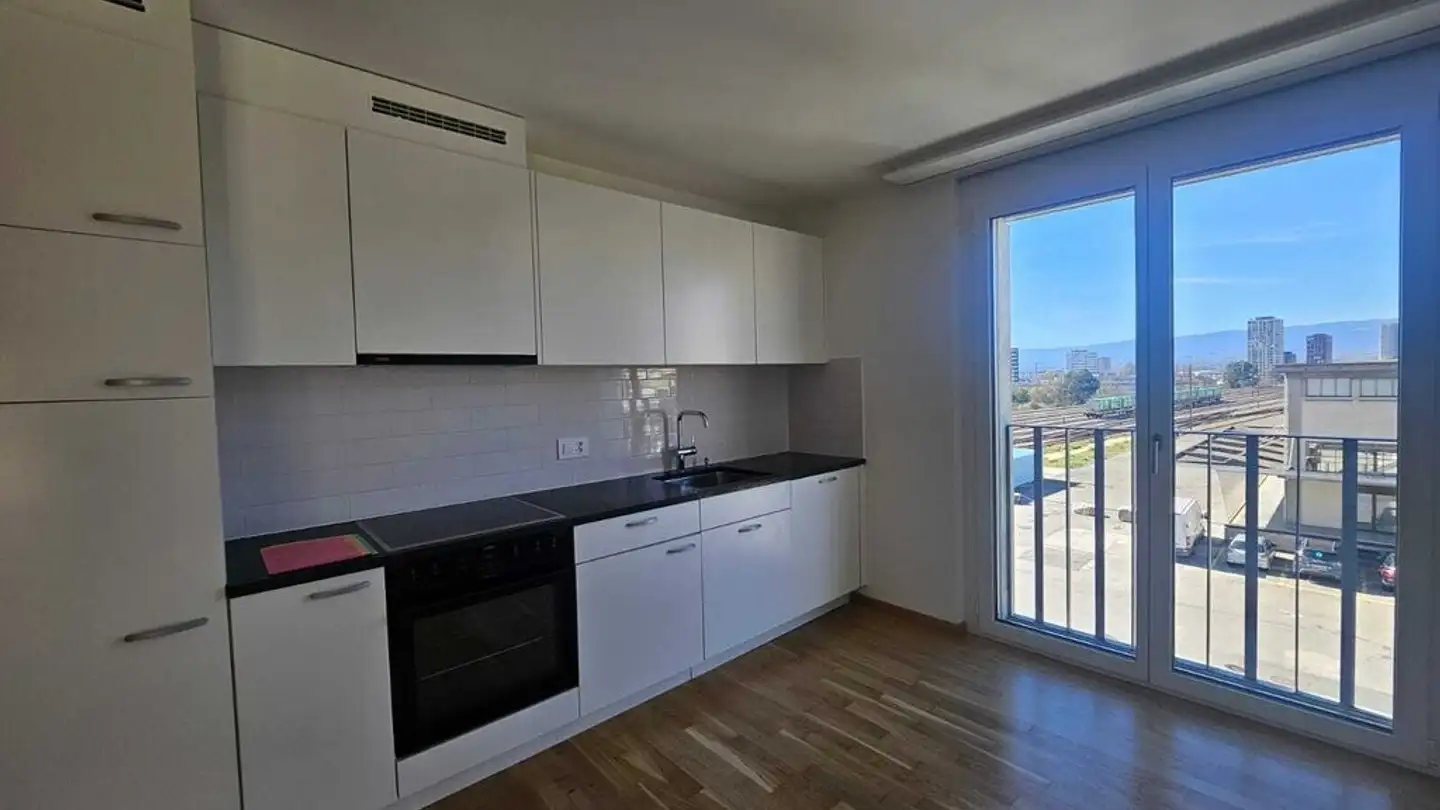 Wohnung mieten - Avenue De Sévelin 13d, 1004 Lausanne