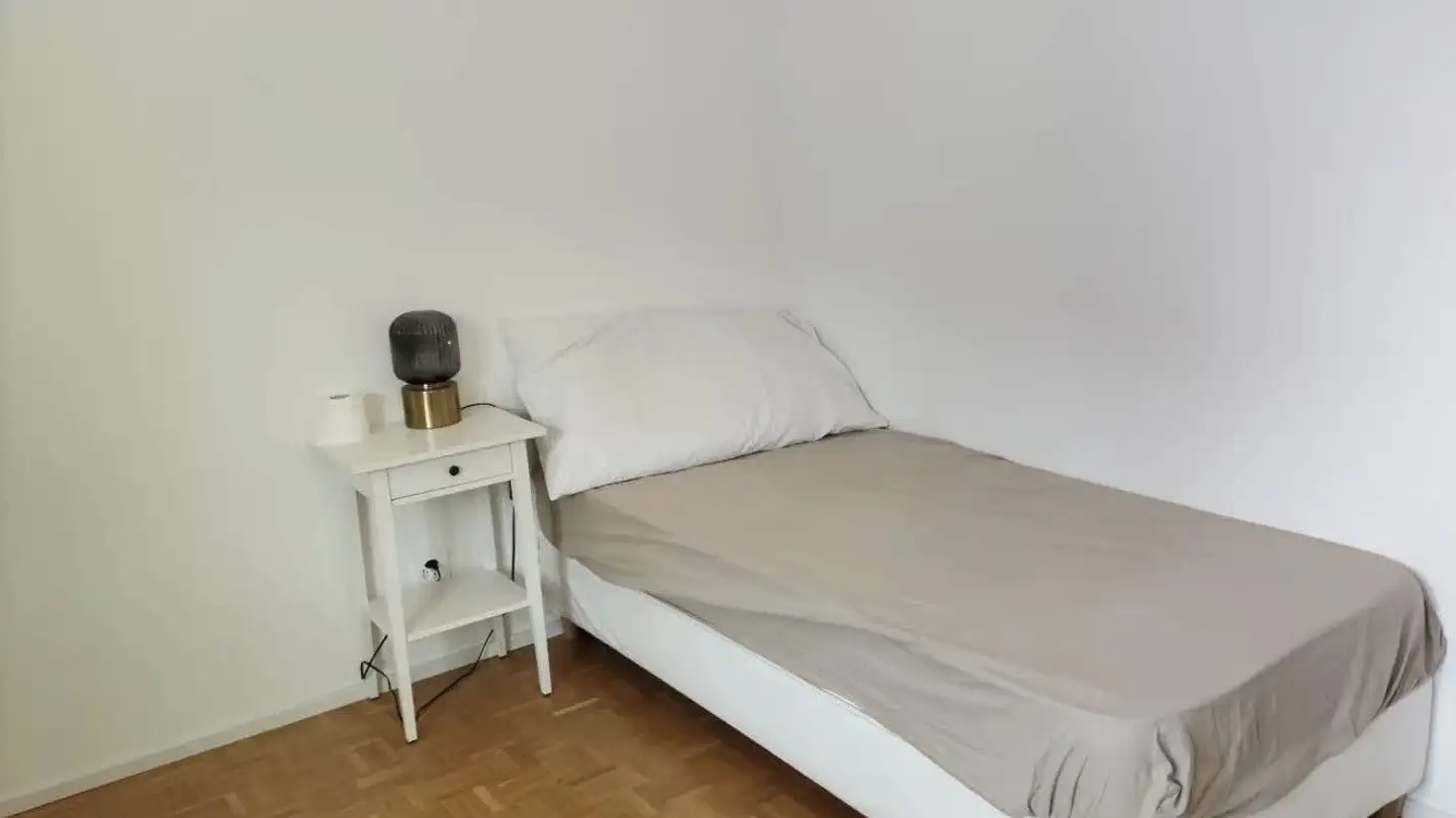 Chambre à louer - 8006 Zürich