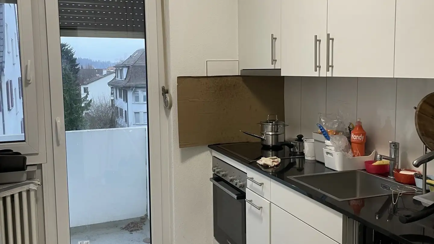 Chambre à louer - 8006 Zürich - Photo 2