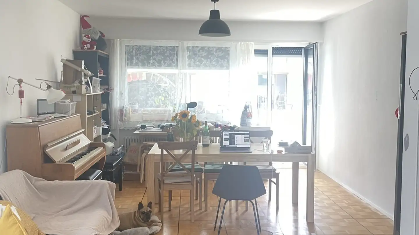 Chambre à louer - 8006 Zürich - Photo 4