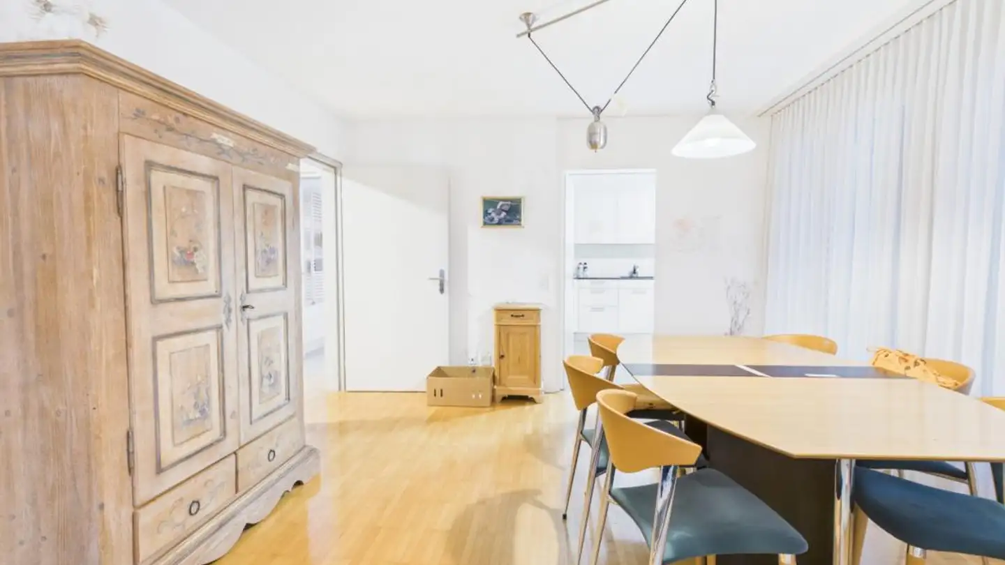 Apartment for rent - Schanzweg 4c, 9533 Kirchberg SG - Photo 2