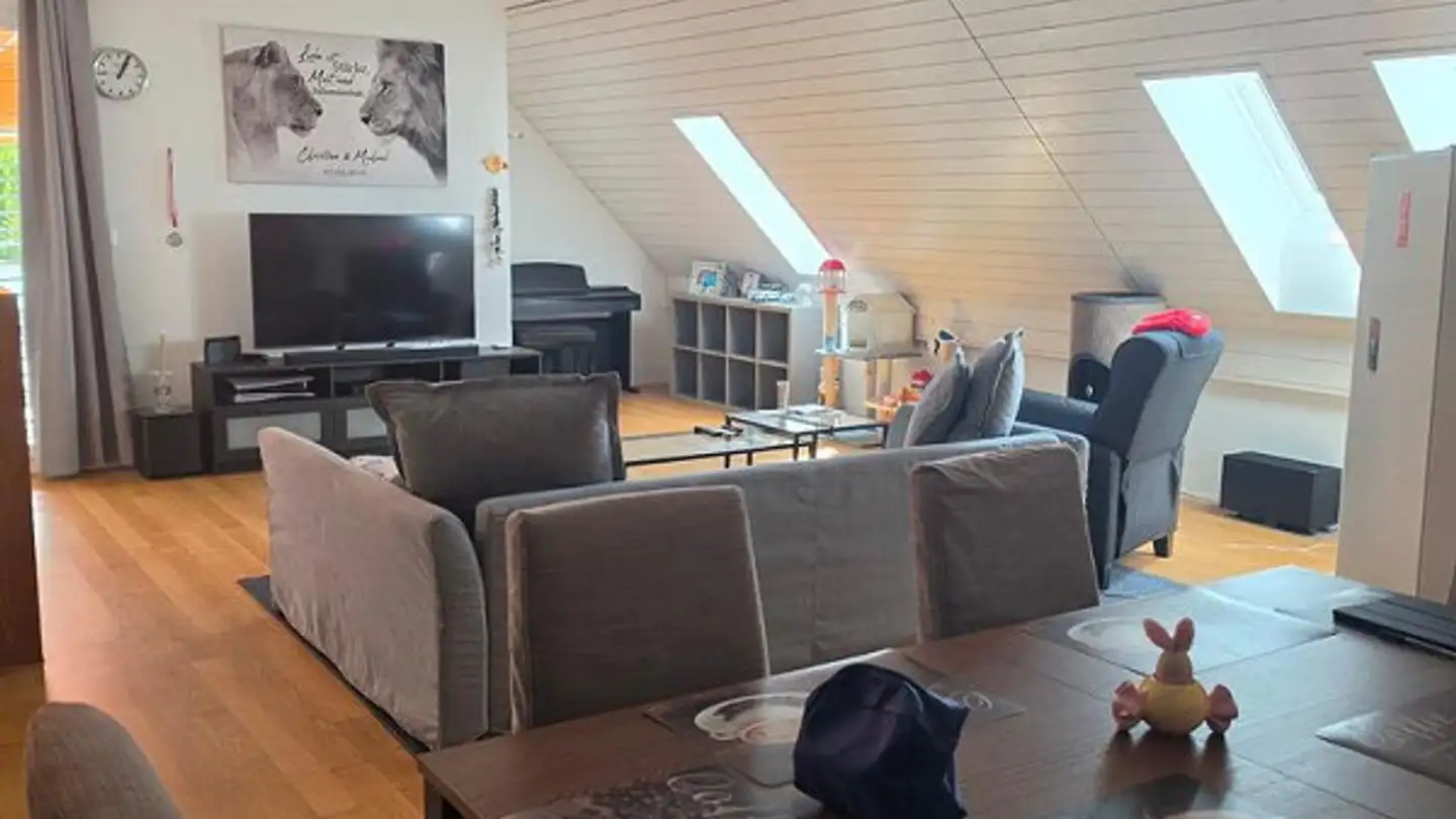 Wohnung mieten - Hauptstrasse 14, 8476 Unterstammheim - Foto 4