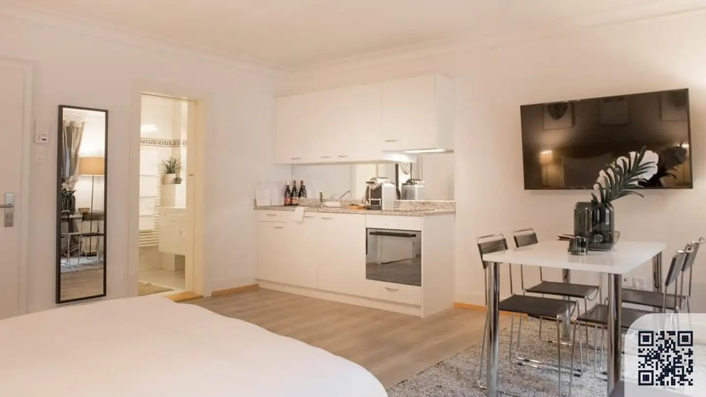 Furnished apartment for rent - Neugasse 21, 6300 Zug - Photo 2