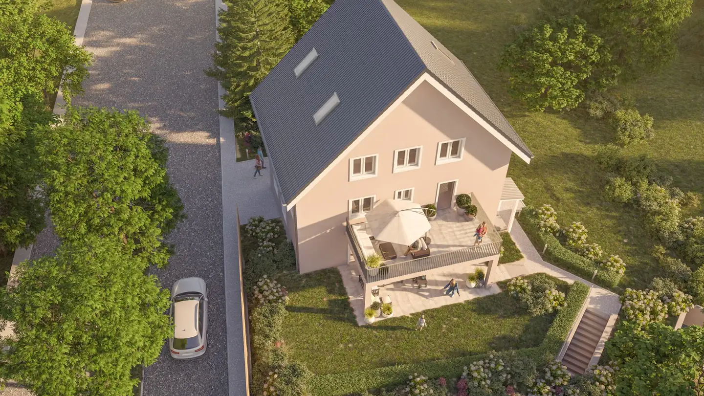 Casa singola in vendita - Tösstalstrasse, 8492 Wila