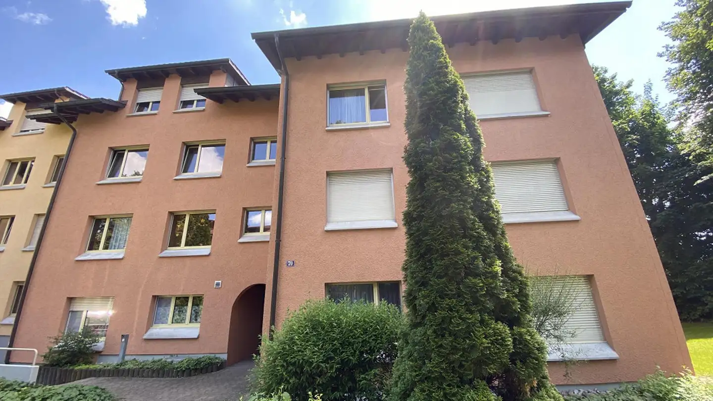 Wohnung mieten - Winterthurerstrasse 70, 8610 Uster