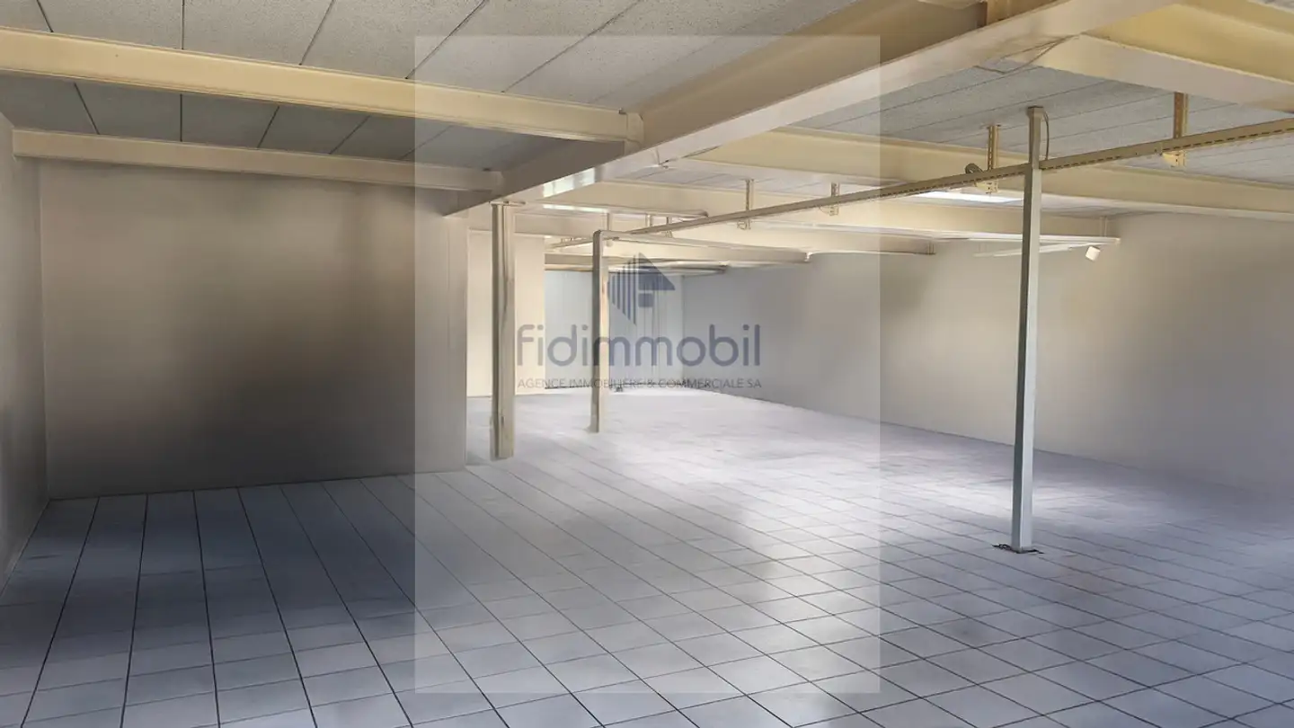 Commercial à vendre - Rue de la Gare 15, 2074 Marin-Epagnier - Photo 2