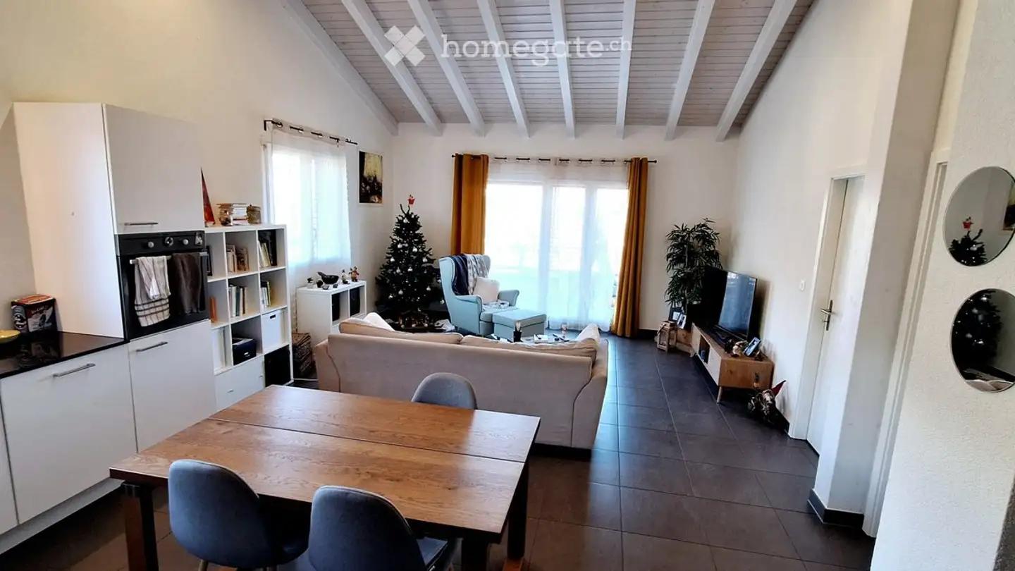 Wohnung mieten - 1965 Savièse