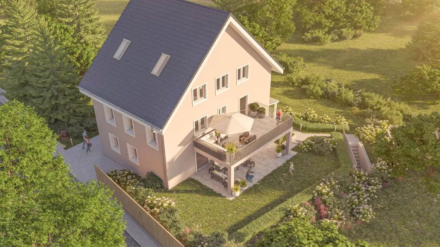 Casa singola in vendita - Tösstalstrasse, 8492 Wila - Photo 2