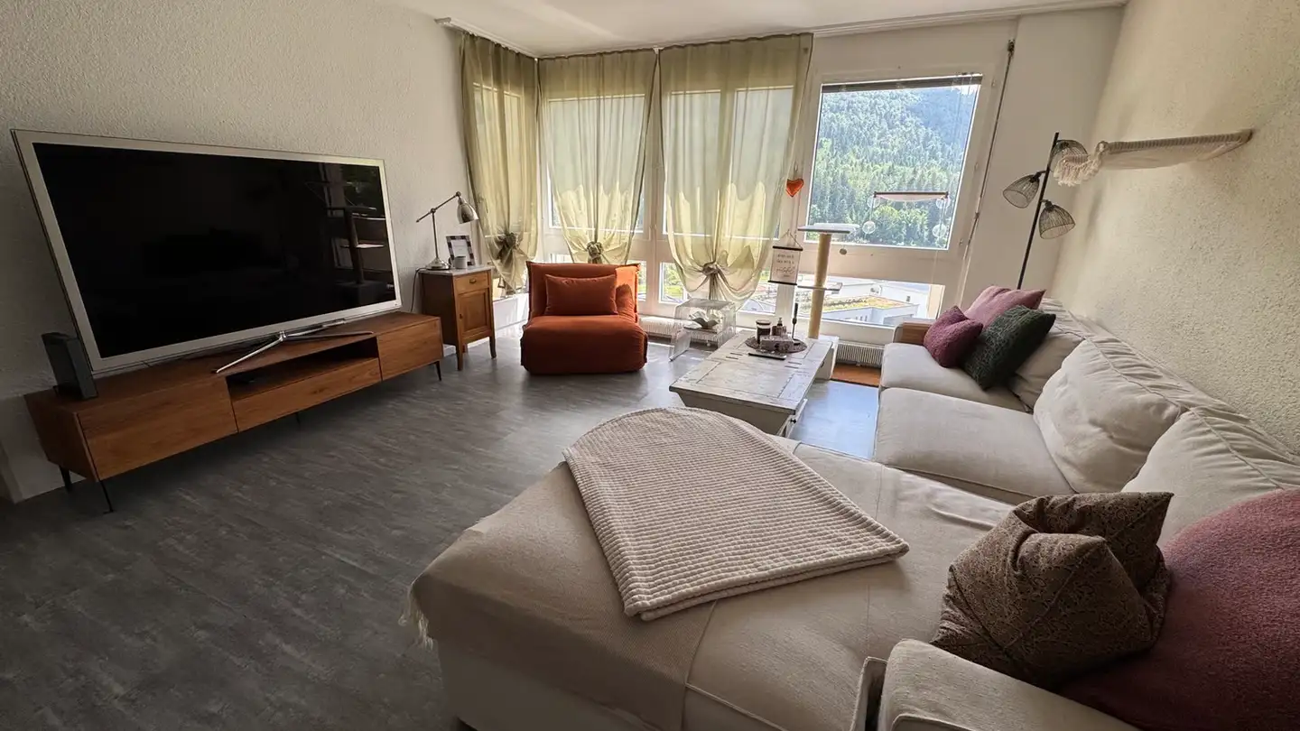 Appartement à louer - Les Pontins, 2610 Les Pontins - Photo 2