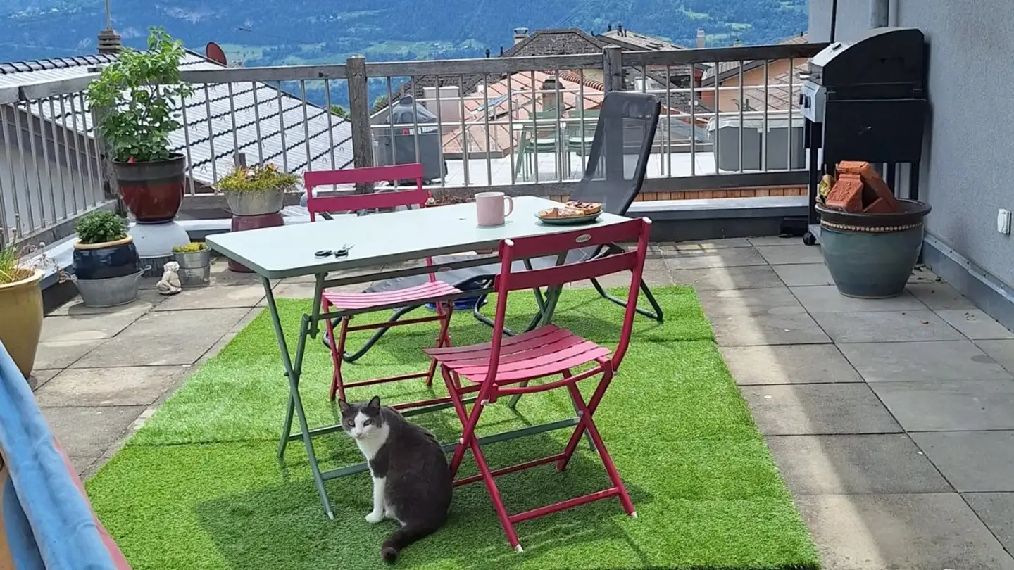 Wohnung mieten - 1965 Savièse - Foto 4