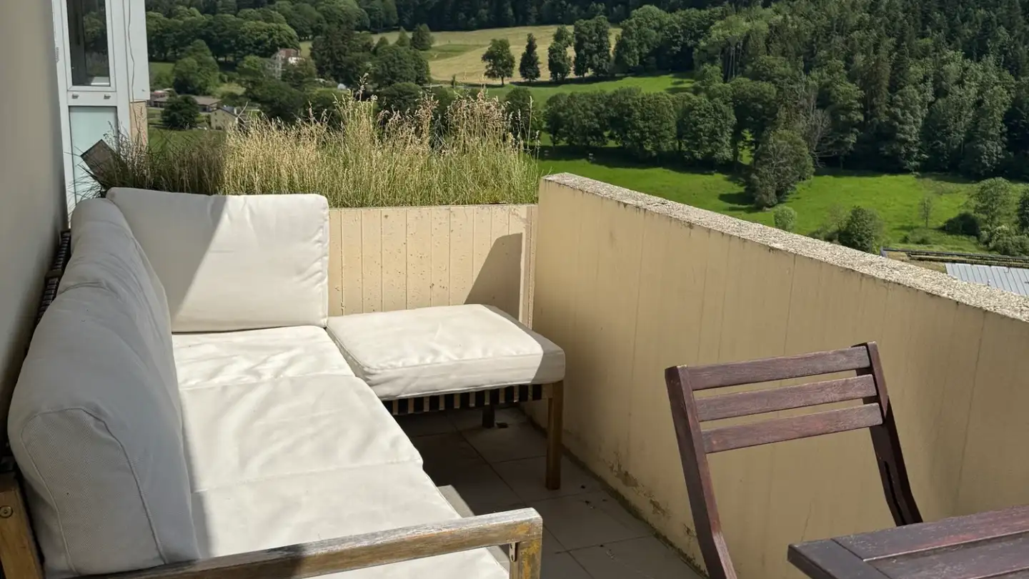 Appartement à louer - Les Pontins, 2610 Les Pontins - Photo 3