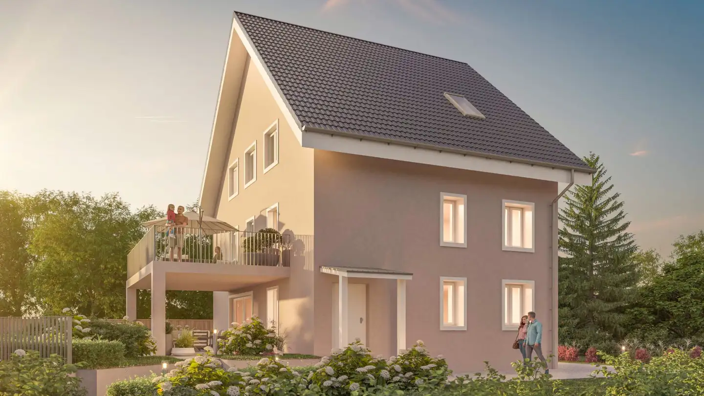 Casa singola in vendita - Tösstalstrasse, 8492 Wila - Photo 3