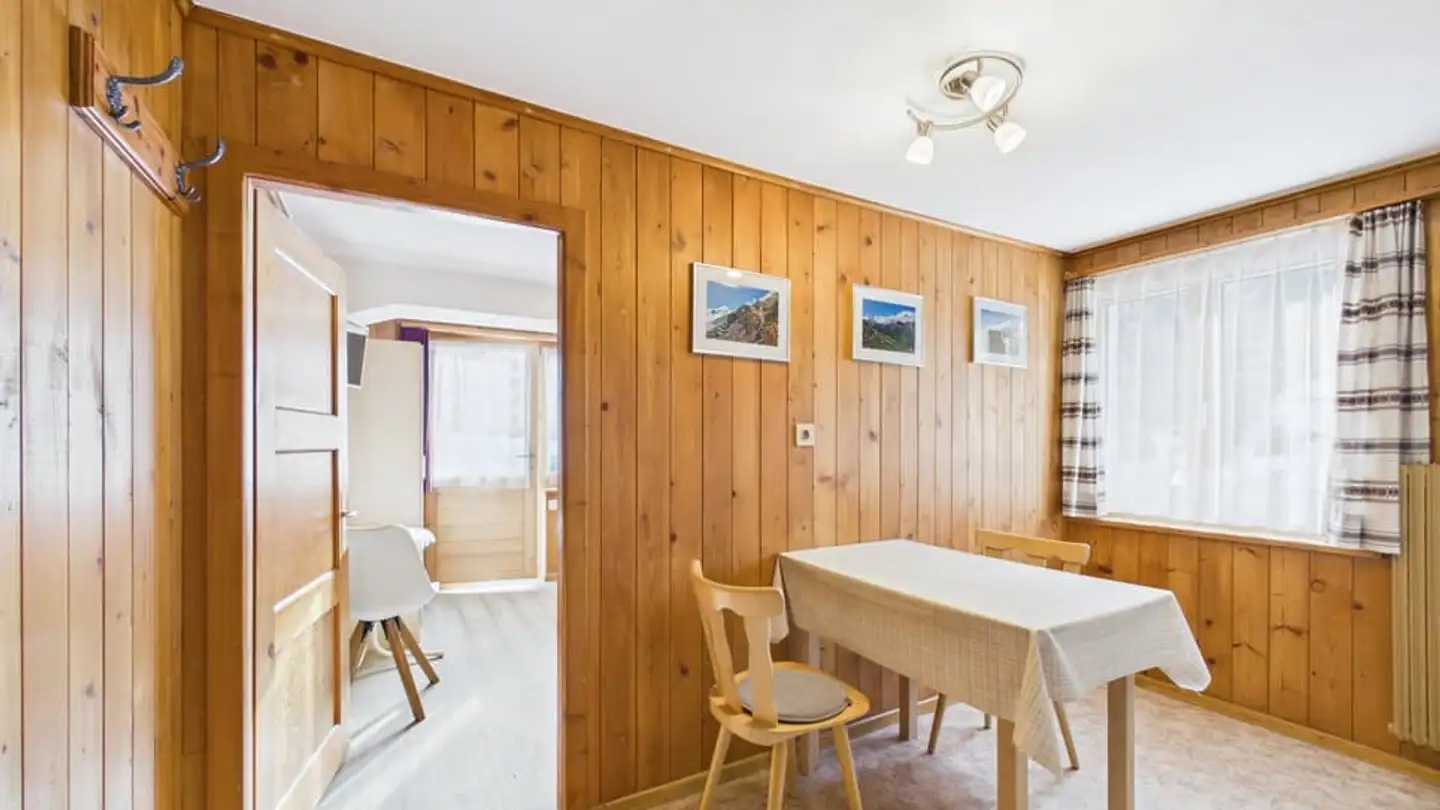 Apartment for sale - 3910 Saas-Grund