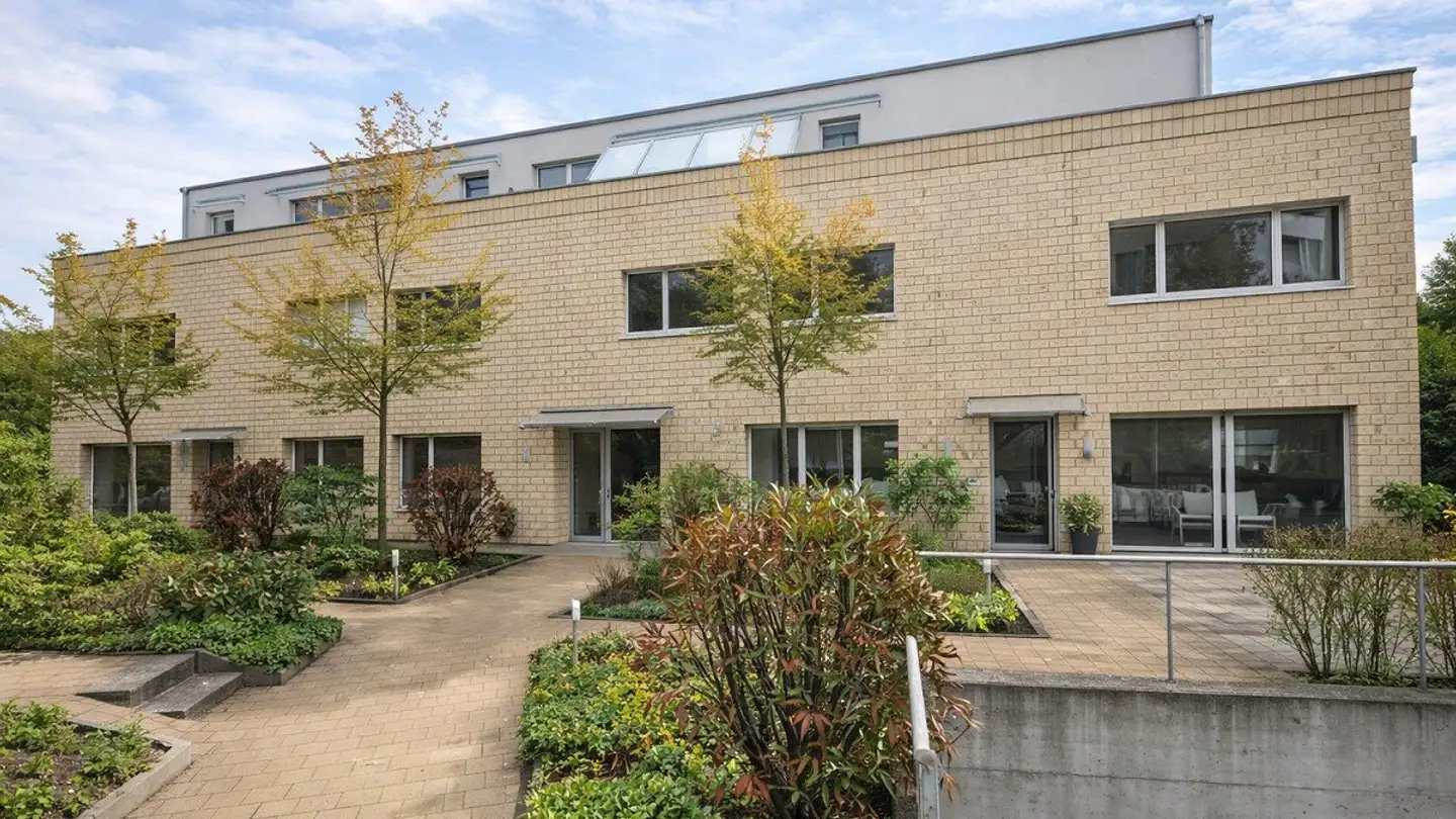 Apartment for rent - Weichselmattstrasse 8, 4103 Bottmingen