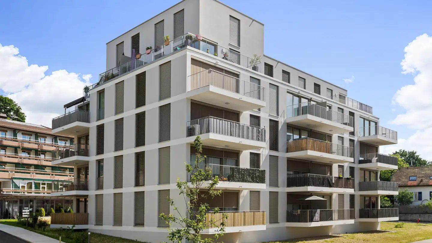 Wohnung mieten - Route Du Bois 47, 1024 Ecublens VD