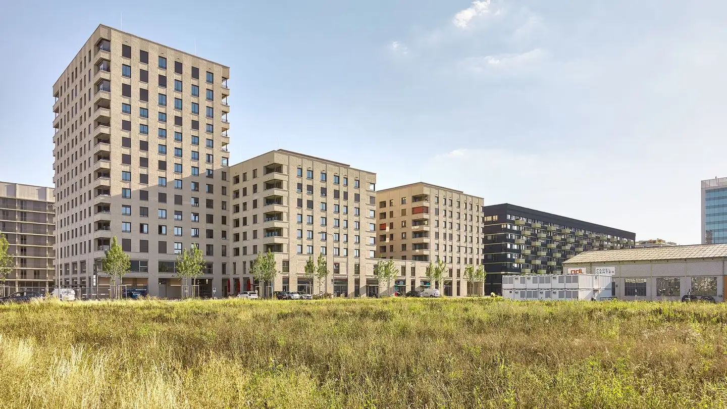 Appartement à louer - Brandstrasse 5, 8952 Schlieren